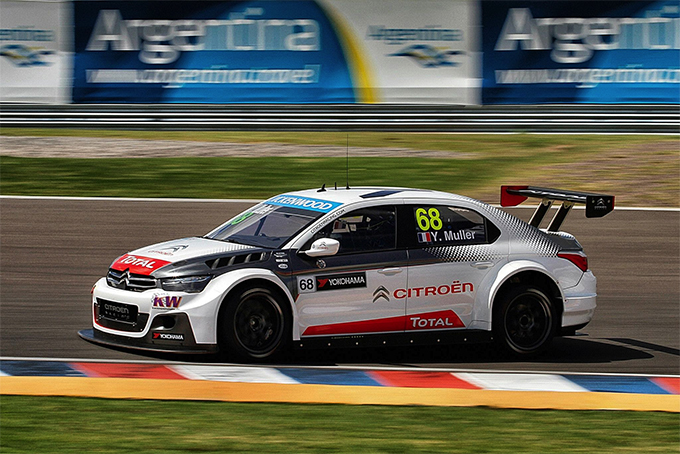 Yvan Muller